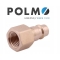 Szybkozłącze pneumatyczne wtyczka GW 1/4calcal, P26WTR14GWP