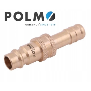 Szybkozłącze pneumatyczne wtyczka pod wąż DN13mm, P26WT13MMP