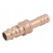 Szybkozłącze pneumatyczne wtyczka pod wąż DN13mm