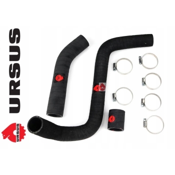 Komplet przewodów chłodnicy C-330 ORYGINAŁ URSUS, KPCHC-330U