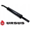 Tłumik EMALIOWANY C-360 długi 128cm ORYGINAŁ URSUS, 42102072EU