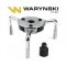 Klucz do filtrów oleju zębatkowy 70-120mm WARYŃSKI, WMK162