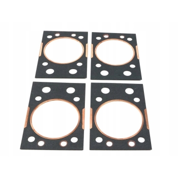 Uszczelka głowicy okuta miedzią C-360 4szt. URSUS