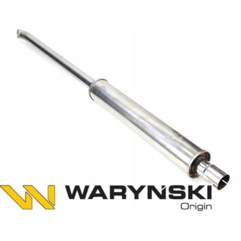 Tłumik 1590mm URSUS MF4 INOX WARYŃSKI, 3029104IW