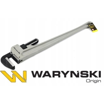 Klucz do rur amerykański alu 36calcal 125 WARYŃSKI, WMH144