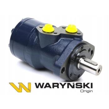 Silnik hydrauliczny orbitalny 160cm3/obr WARYŃSKI, WMR-160