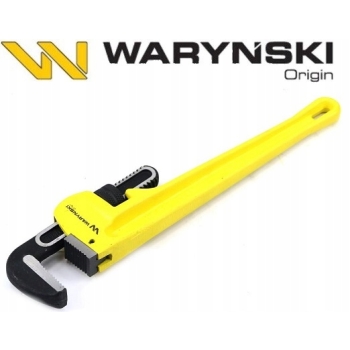 Klucz do rur amerykański 12calcal 55mm WARYŃSKI, WMH132