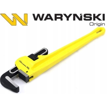 Klucz do rur amerykański 10calcal 40mm WARYŃSKI, WMH131