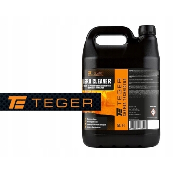 Agro Cleaner płyn do myjek wysokociśnieniowych 5L, T-W-SR1014