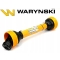 Wał wałek WOM 510-720mm 270Nm 40210 CE 2R WARYŃSKI, W2B1B1510
