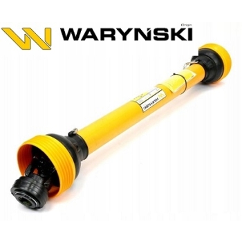 Wał wałek WOM 760-1070mm 270Nm CE 2R WARYŃSKI, W2B1B1760