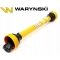 Wał wałek WOM 760-1070mm 270Nm CE 2R WARYŃSKI, W2B1B1760