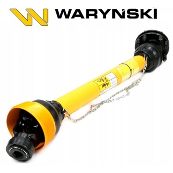 Wał wałek WOM 860-1250 460Nm sprzęgło WARYŃSKI, W352B1860