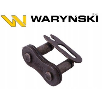 Zamek łańcucha 083-1 R1 siewnik kukurydzy WARYŃSKI, W-Z083-1
