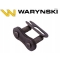 Zamek łańcucha 083-1 R1 siewnik kukurydzy WARYŃSKI, W-Z083-1