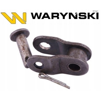 Półogniwo łańcucha 083-1 siewnik kukurydzy WARYŃSK, W-P083-1