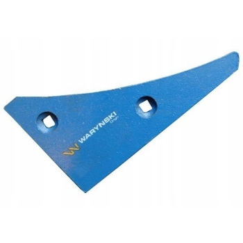 Nakładka przednia płozy lewa AK 10 Lemken WARYŃSKI, W-3401901