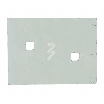 Nakładka płozy lewa przednia PO 699 UNIA WARYŃSKI