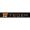 Pas klinowy Hard-Belt 3HB-2940 Bizon TEGER