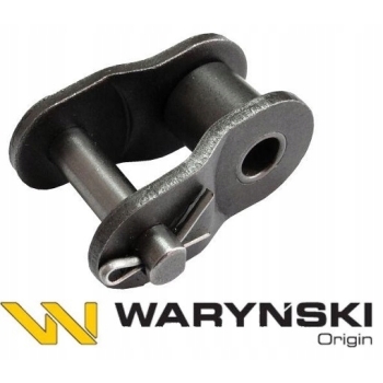 Półogniwo łańcucha 20B-1 (R1 1 1/4) WARYŃSKI, W-P20B1