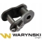 Półogniwo łańcucha 20B-1 (R1 1 1/4) WARYŃSKI, W-P20B1