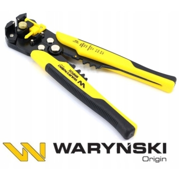 Ściągacz izolacji automatyczny 24-10 AWG WARYŃSKI, WMP131