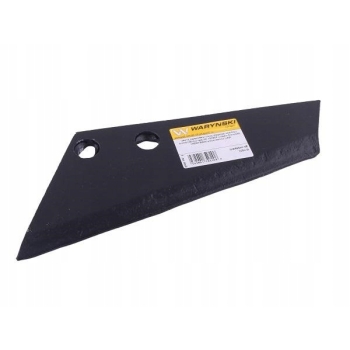 Lemiesz agregatu gruber L BRODNICA 260mm WARYŃSKI, W-4501