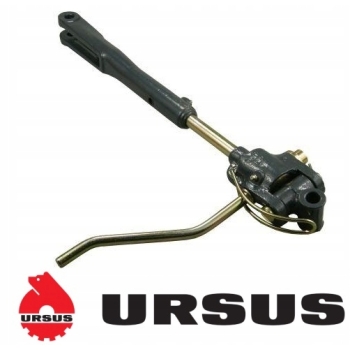 Wieszak prawy Ursus 2812 MF235 ORYGINAŁ URSUS, 1663852M91U