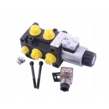Elektrozawór dzielnik kierunkowy G1/2 50L WARYŃSKI