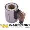 Cewka dzielnika elektrozaworu 24V DC 48W WARYŃSKI, W-CEW24VDC-80