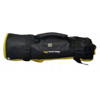 Zestaw kluczy odsadzonych w pokrowcu 6-32 WARYŃSKI