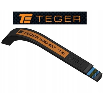 Pas klinowy Hard-Belt T-B-1060 B-1060 Bizon TEGER, T-B-1060