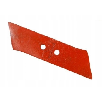 Dłuto lemiesza prawe Kverneland stal bor. WARYŃSKI, W-053090