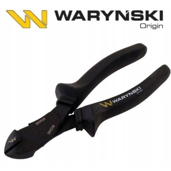 Szczypce ucinaczki do cięcia kabli 180mm WARYŃSKI, WMP039