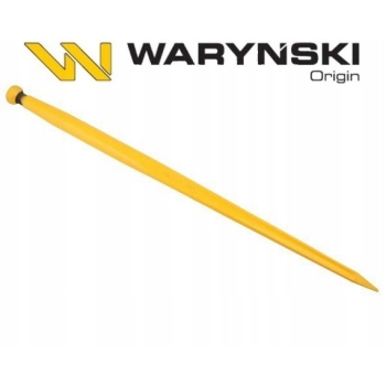 Ząb ładowacza prosty ciężki L-980mm TUR WARYŃSKI, W9134-980P