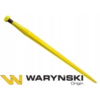 Ząb ładowacza prosty uniwersalny L-810mm WARYŃSKI, W9132-810P