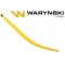 Ząb ładowacza wygięty L-780mm krokodyl WARYŃSKI, W9132-780K