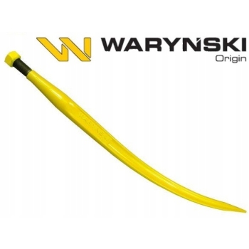 Ząb ładowacza wygięty L-680mm krokodyl WARYŃSKI, W9132-680K