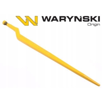 Ząb ładowacza wygięty Z L-800mm TUR WARYŃSKI, W9133-800W