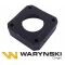 Oprawa łożyska 142mm Talerzówka WARYŃSKI, W-123602002