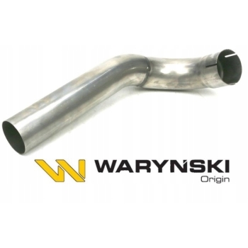 Kolano rura łączeniowa tłumika JD INOX WARYŃSKI, L168524.1W