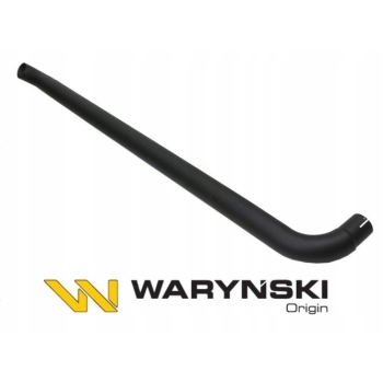 Tłumik rura wylotowa AL116287 John Deere WARYŃSKI, AL116287W