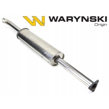 Tłumik INOX Ursus C-385 1550mm WARYŃSKI, 80014040IW