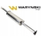 Tłumik INOX Ursus C-385 1550mm WARYŃSKI, 80014040IW