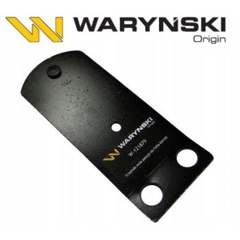 Trzymak noża kosiarka Fella KM166 WARYŃSKI, W-121879