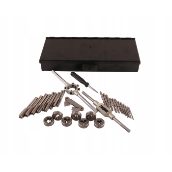 Zestaw narzynek i gwintowników M3-M12 WARYŃSKI