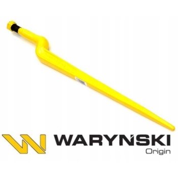 Ząb ładowacza wygięty Z L-680mm TUR WARYŃSKI, W9132-680W
