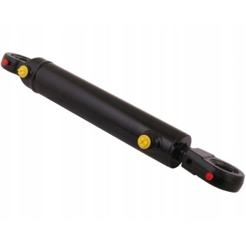 Siłownik dwustronny 432-632mm uszy 30mm WARYŃSKI