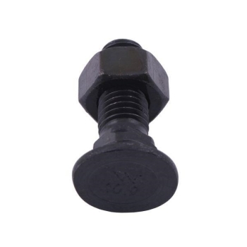 Śruba kpl. płużna podsadzana M12x40mm WARYŃSKI