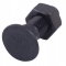 Śruba kpl płużna podsadzana M12x35mm 10.9 WARYŃSKI